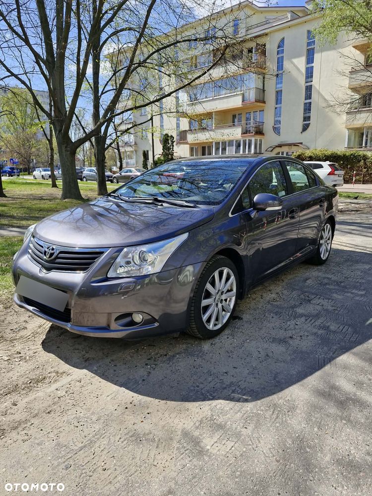 Toyota Avensis 2.0 Prestige EU5 MS - 2