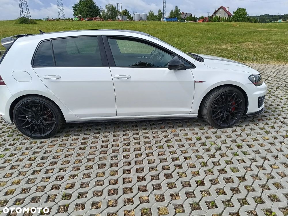 Volkswagen Golf GTI Performance BlueMotion Technology DSG - 7