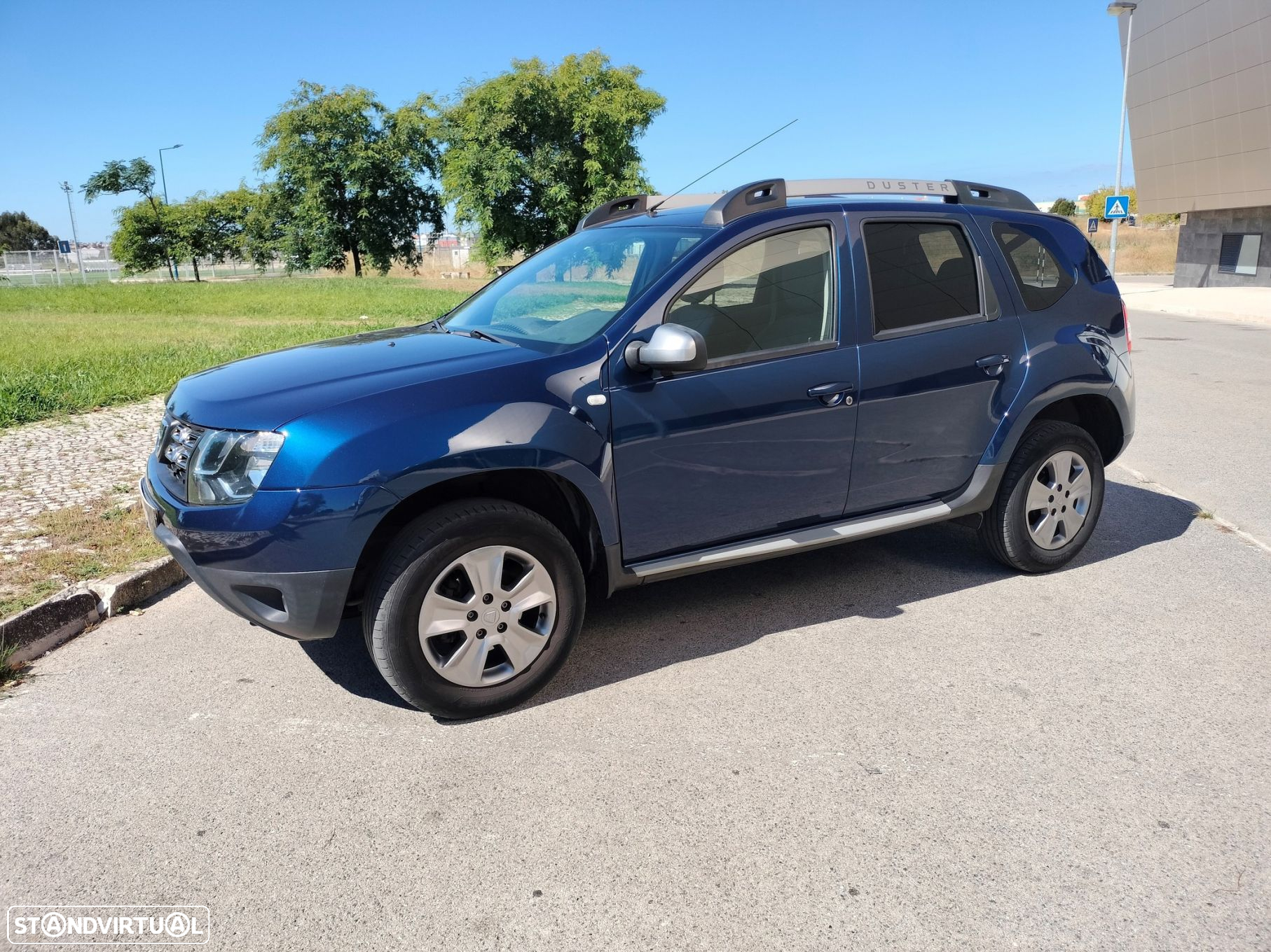 Dacia Duster 1.5 dCi Prestige - 5