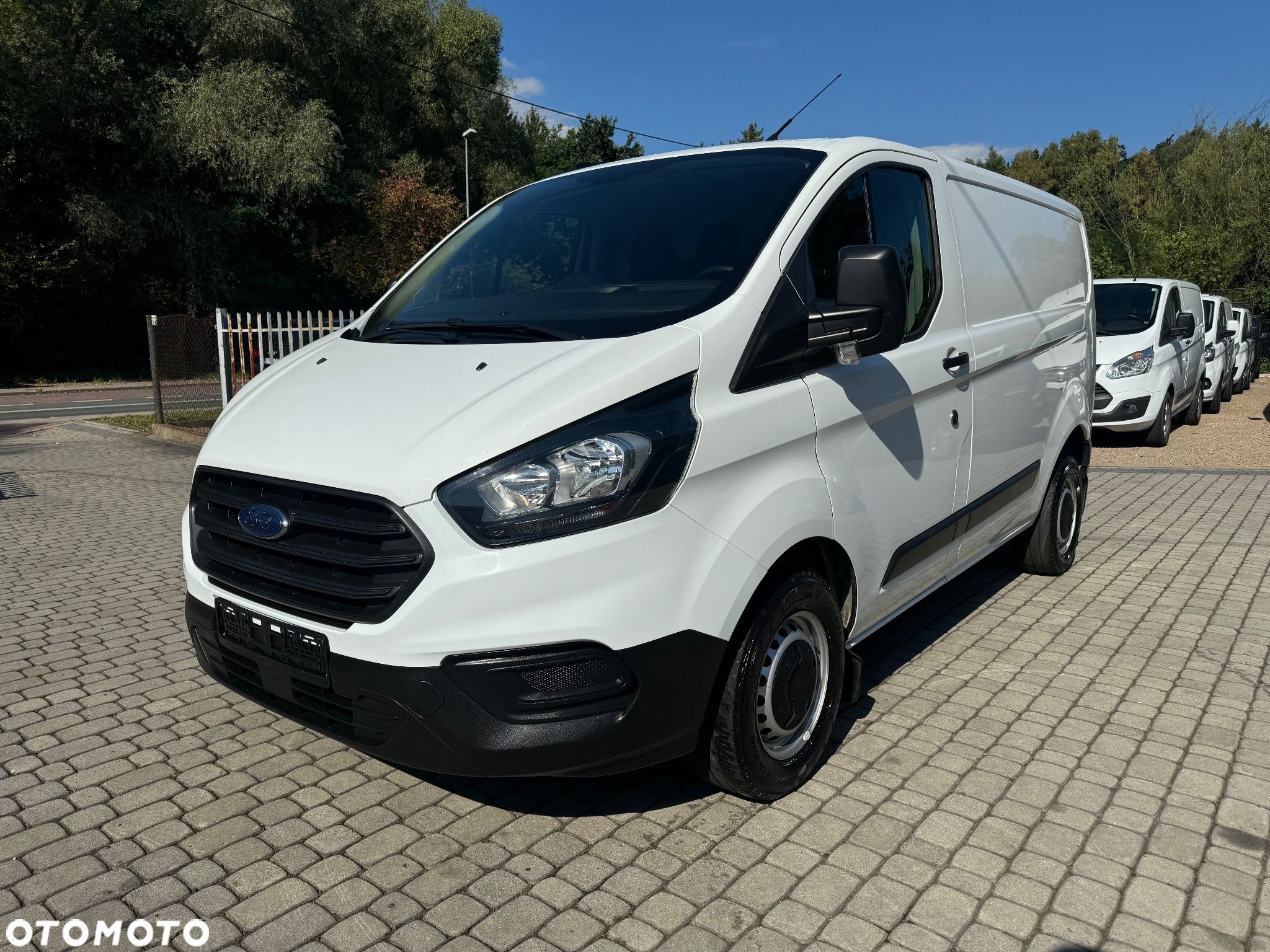 Ford Transit Custom - 1