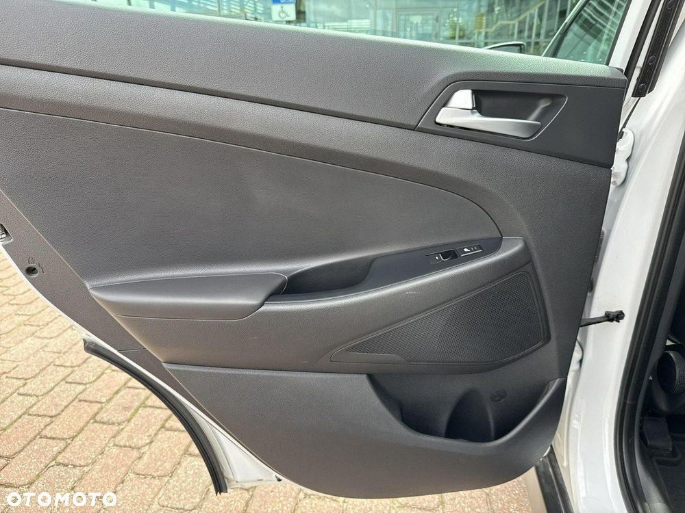 Hyundai Tucson 1.6 CRDi Style 2WD DCT - 27