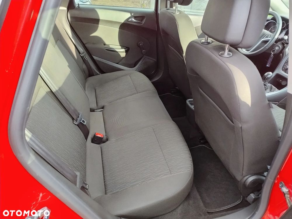 Opel Astra 1.6 Design Edition - 15