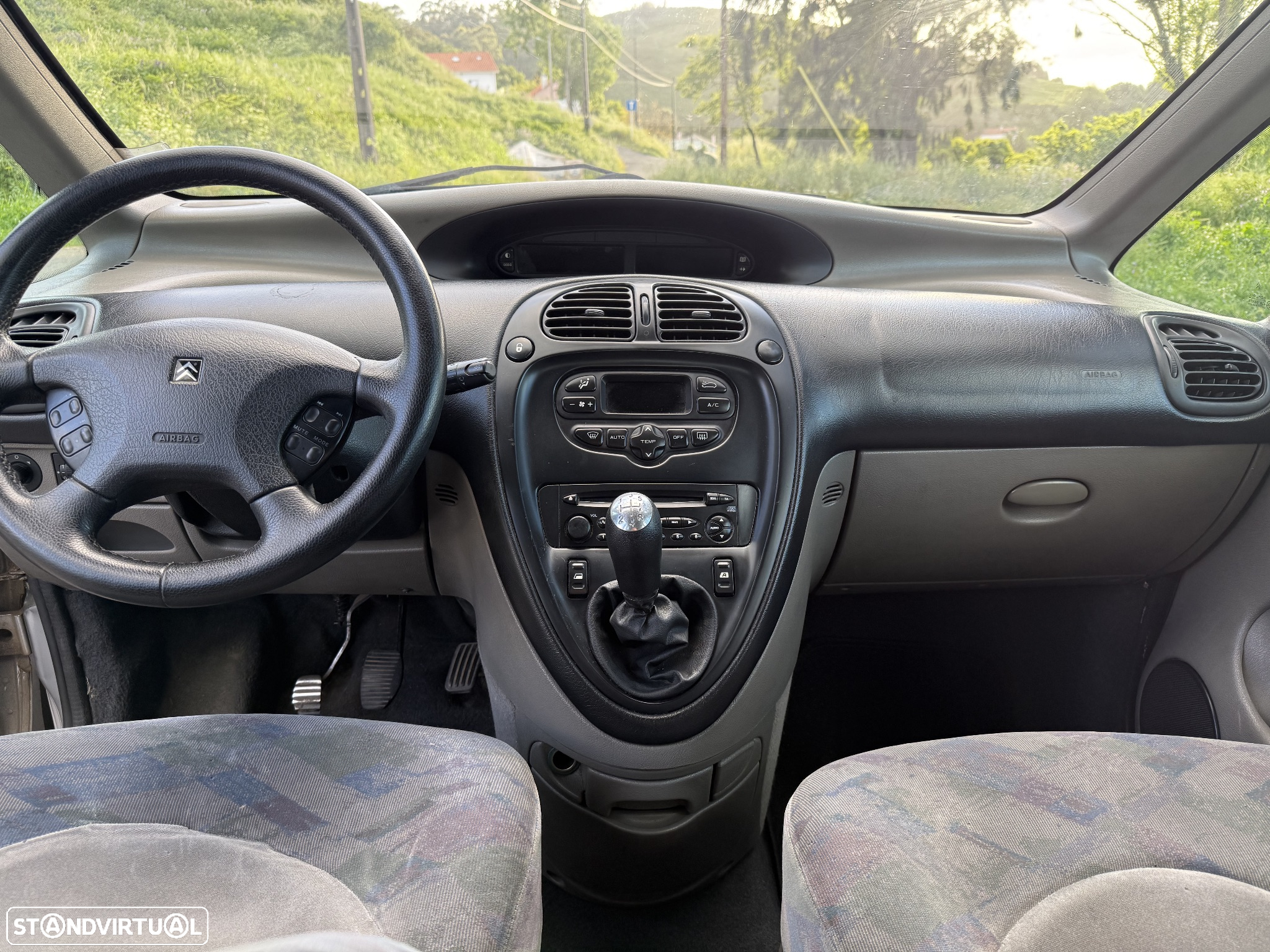 Citroën Xsara Picasso 2.0 HDi SX - 21