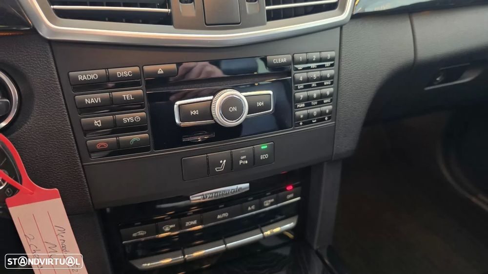 Mercedes-Benz E 250 CDi Avantgarde BlueEfficiency Auto. - 42