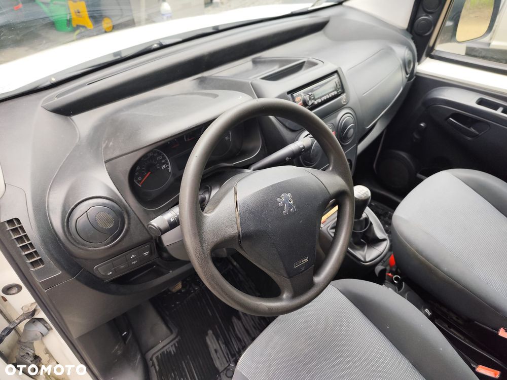 Peugeot Bipper - 11