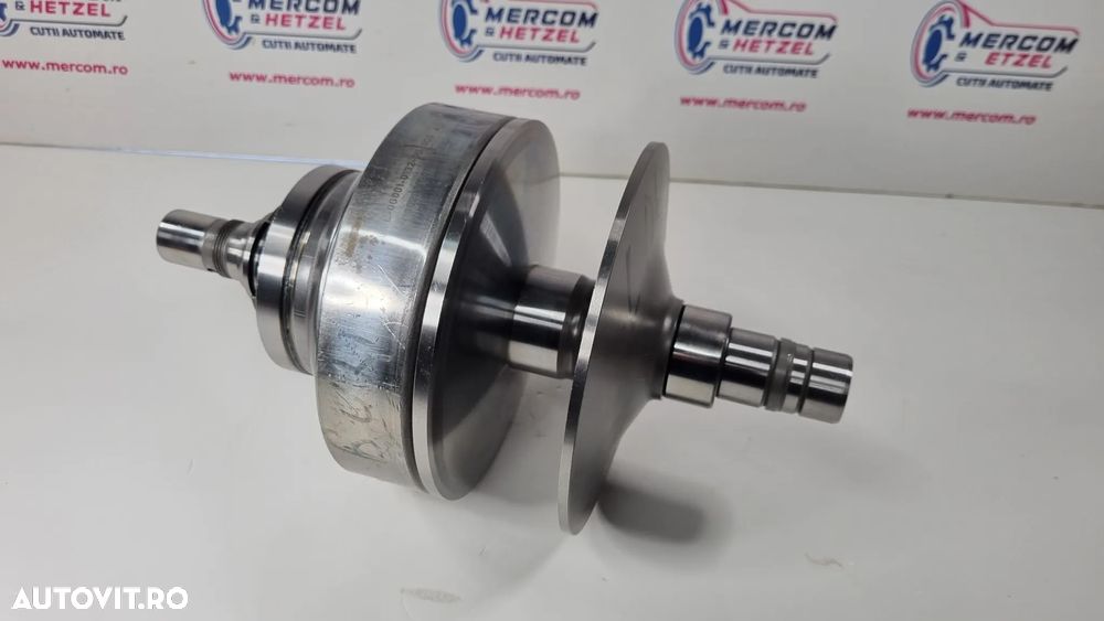 Variator 0AN331101S / OAN331101S / MULTITRONIC CVT 7 viteze LDU LDV LDQ / AUDI A4 B7 / A6 C6 / 2.0TDI / 2008-2010 an - 5