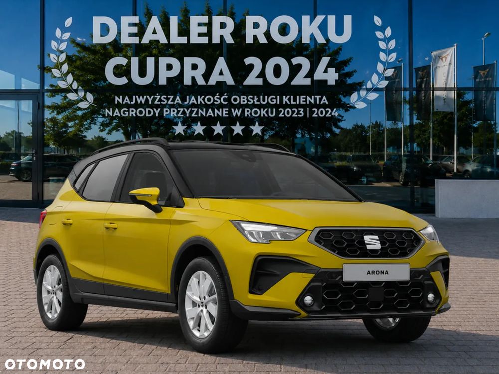 Seat Arona 1.0 TSI Style Plus - 7