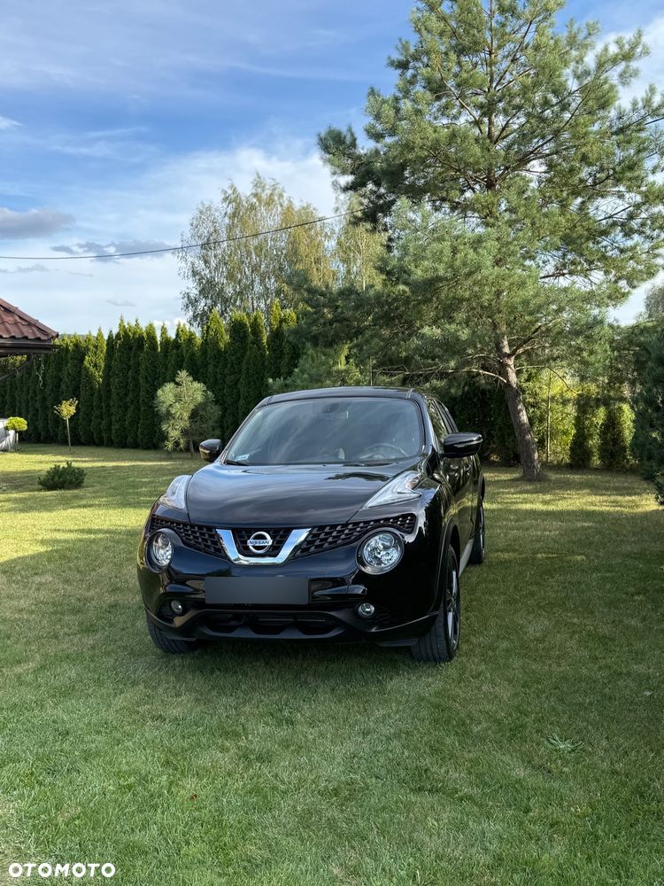 Nissan Juke 1.2 DIG-T N-Connecta Dark Sound - 4