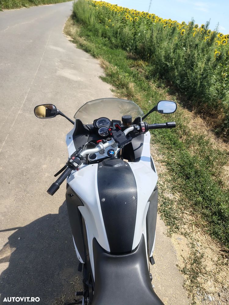 BMW F 800GT - 4