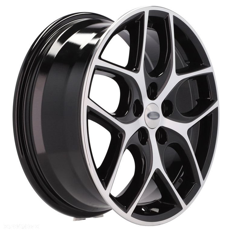 4x Nowe Felgi 17 5x108 m.in. do FORD Mondeo Focus Kuga C-MAX S-MAX Escape Mondeo - Y0058 - 5