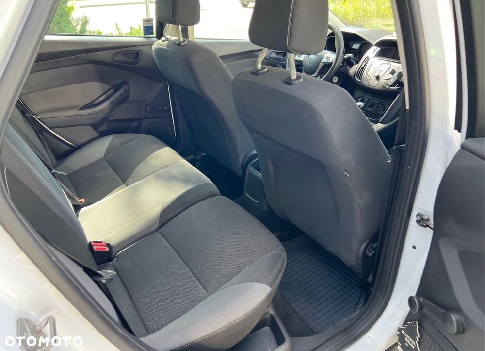 Ford Focus 1.6 TDCi Trend - 10