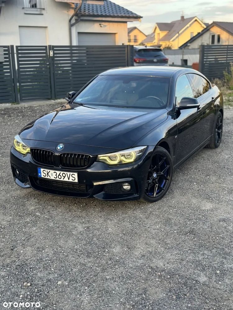 BMW Seria 4 420d M Sport - 3