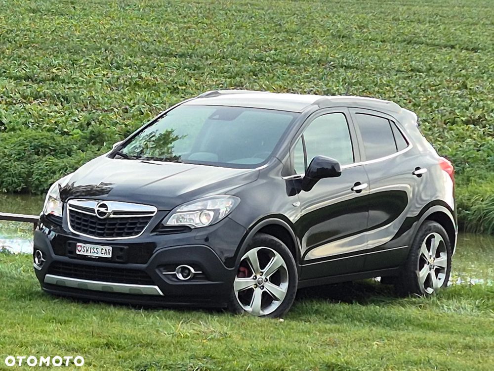 Opel Mokka - 14