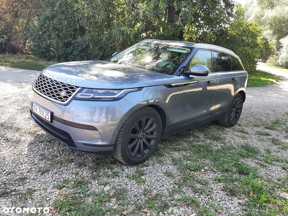 Land Rover Range Rover Velar 2.0 Si4 GPF SE - 1