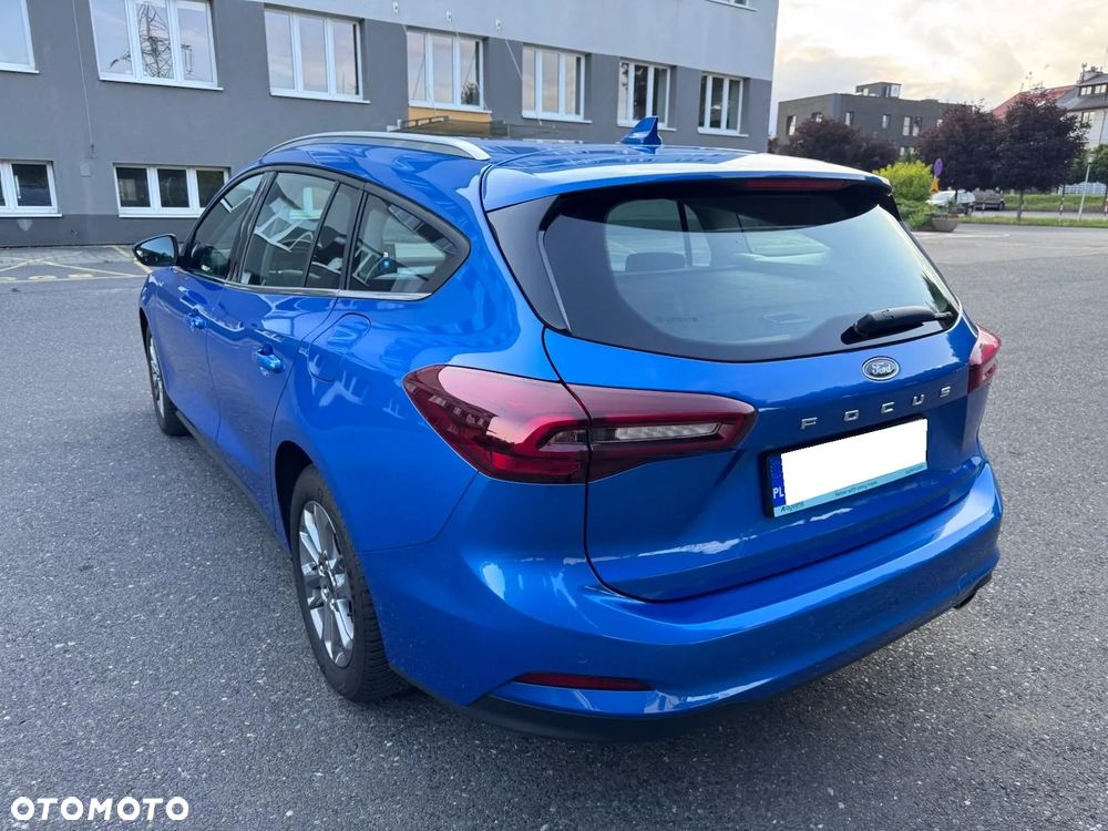 Ford Focus 1.0 EcoBoost Titanium - 7