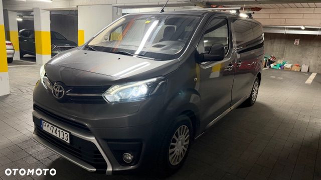 Toyota ProAce Kombi D-4D Long 2,8t - 2