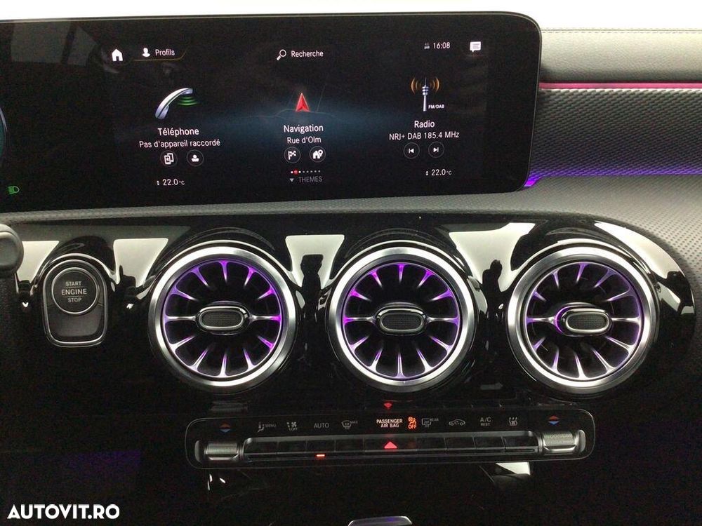 MERCEDES-BENZ CLA-Class 2022 — imagine 6
