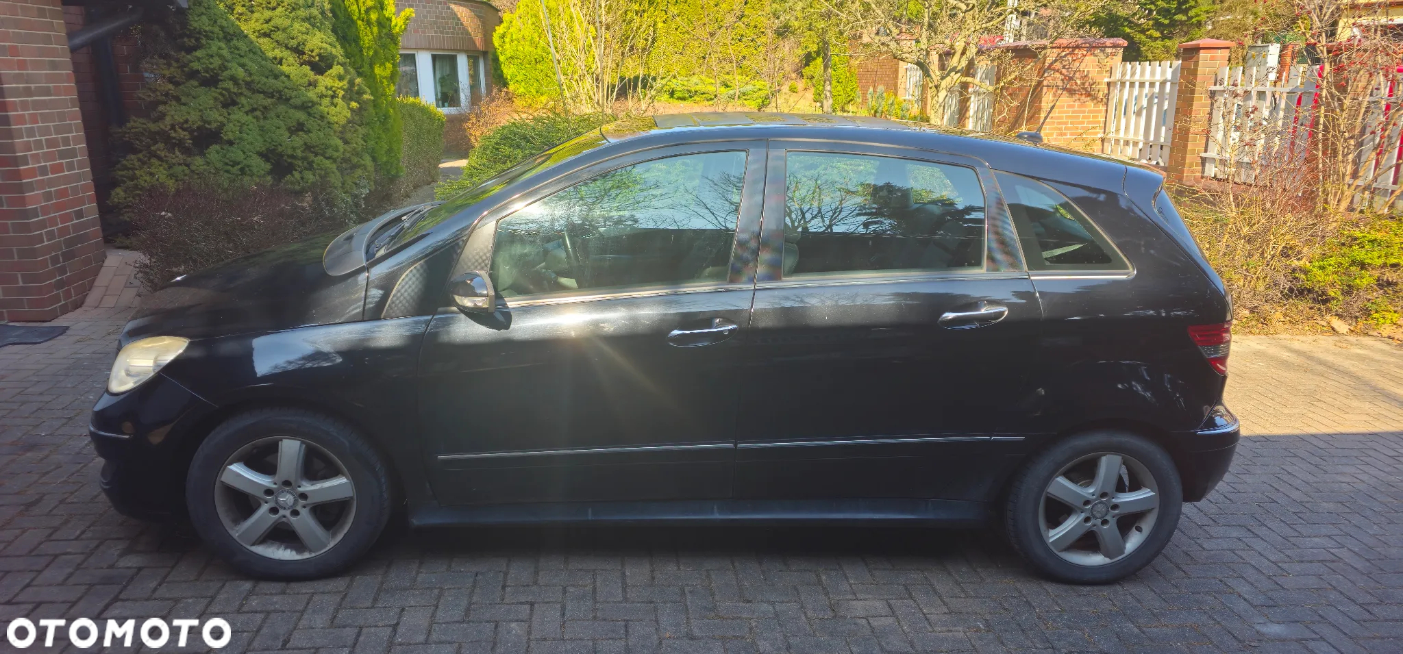Mercedes-Benz Klasa B 200 CDI - 4