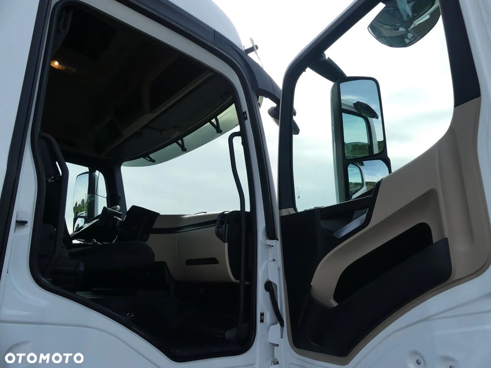 Mercedes-Benz ACTROS MP4 1846 / EURO 6 / RETARDER / 480 TYS KM / - 26