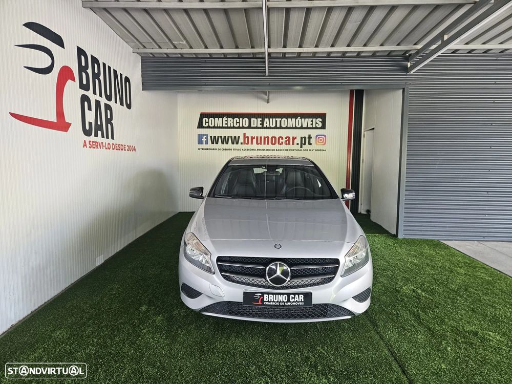 Mercedes-Benz A 180 CDI BE Edition - 2