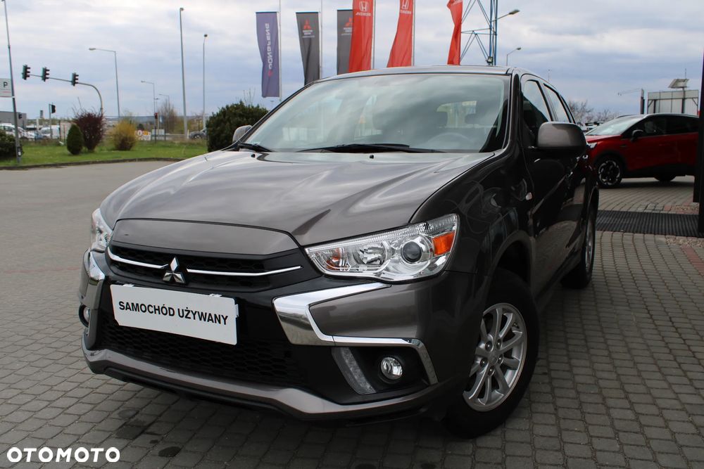 Mitsubishi ASX 1.6 Inform - 3