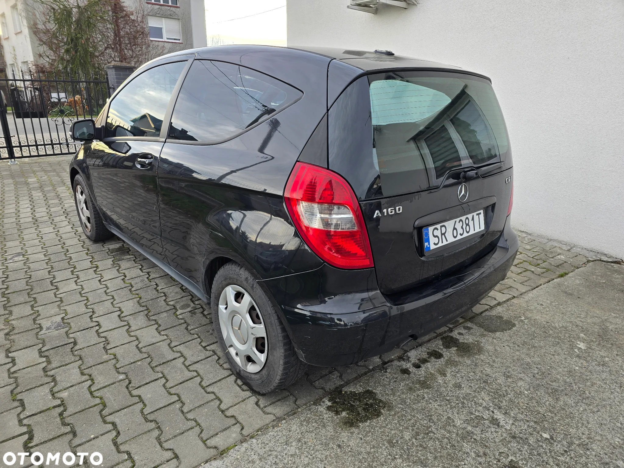 Mercedes-Benz Klasa A 160 CDI BlueEfficiency - 5