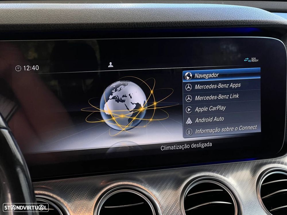 Mercedes-Benz E 220 - 25