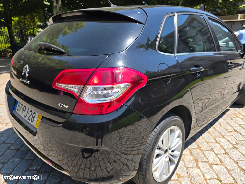 Citroën C4 1.6 HDi Seduction - 6