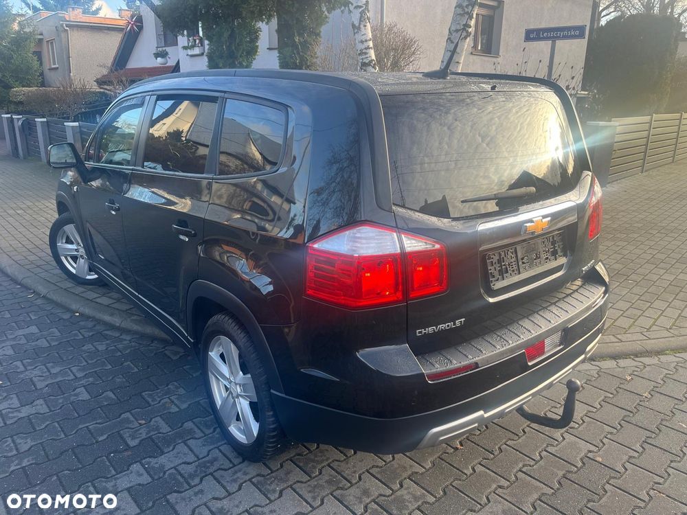 Chevrolet Orlando - 3