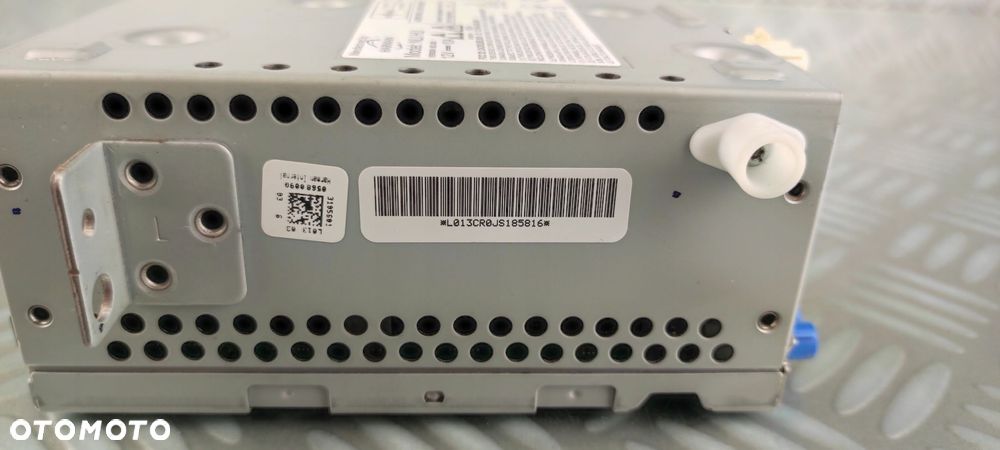HX63-18K812-BG radio fabryczne nawigacja HARMAN LAND ROVER DISCOVERY L550 - 7
