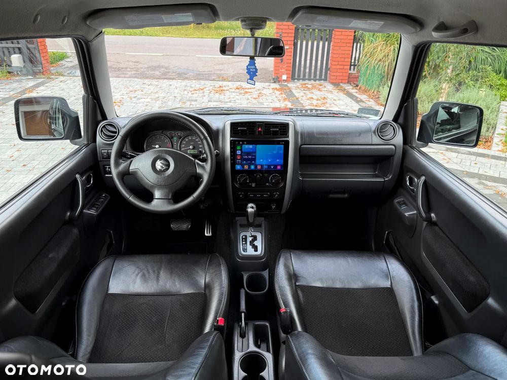 Suzuki Jimny 1.3 Elegance - 12