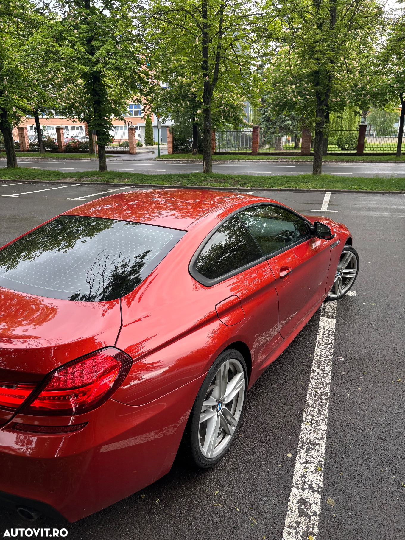 BMW Seria 6 640d xDrive M Sport Edition - 9