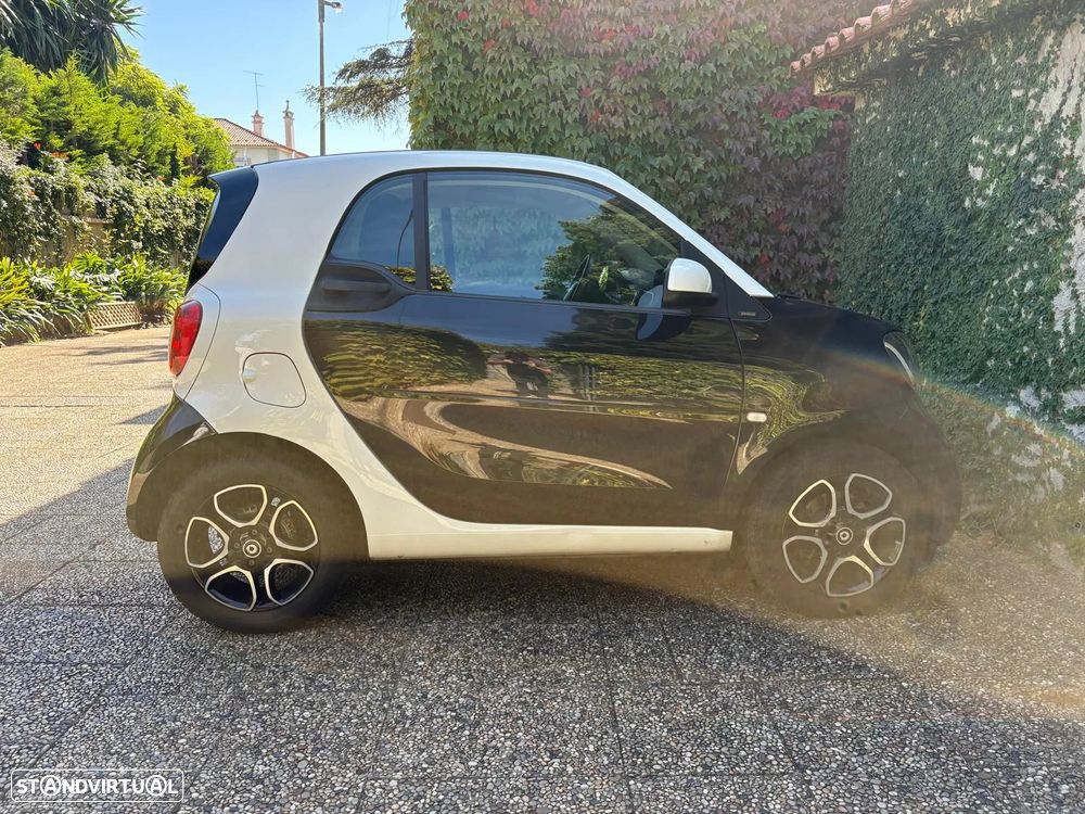 Smart ForTwo Coupé 1.0 Passion 71 Aut. - 11