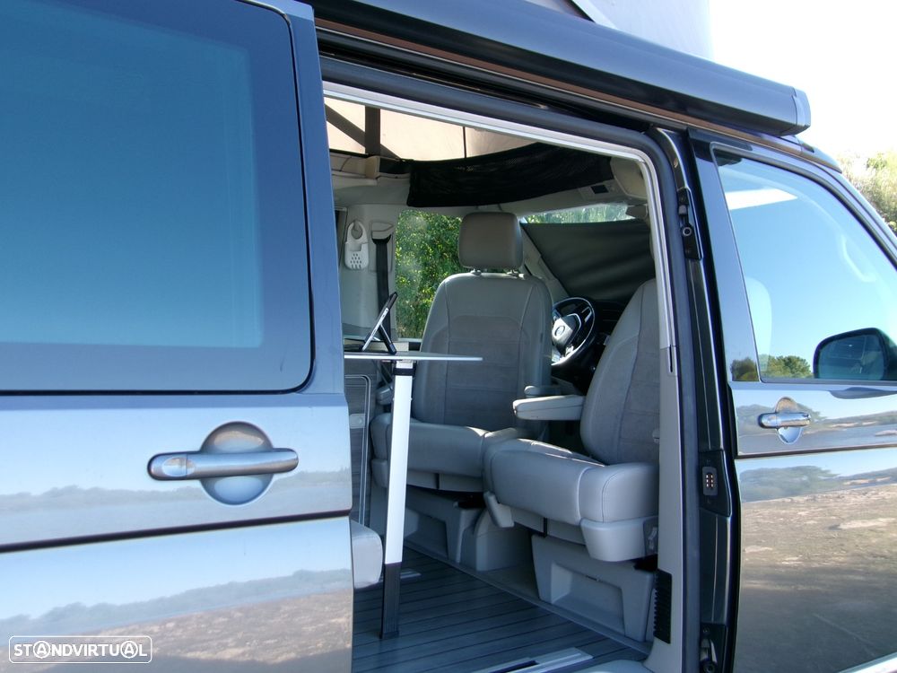 VW California Ocean OCEAN Grey - 8