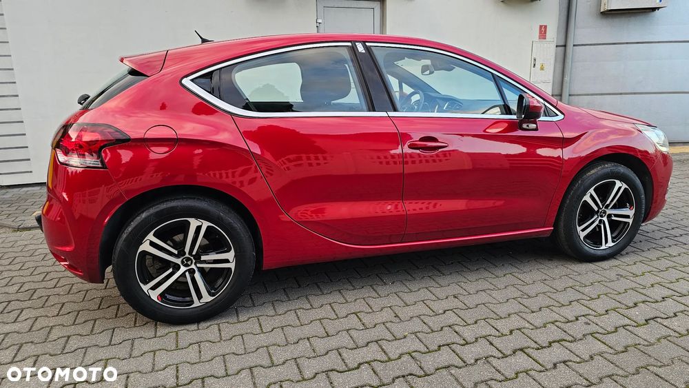 DS Automobiles DS 4 Crossback - 13