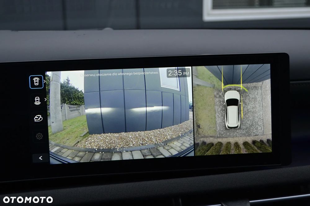 Hyundai Tucson 1.6 T-GDi 48V Platinum 4WD DCT - 31