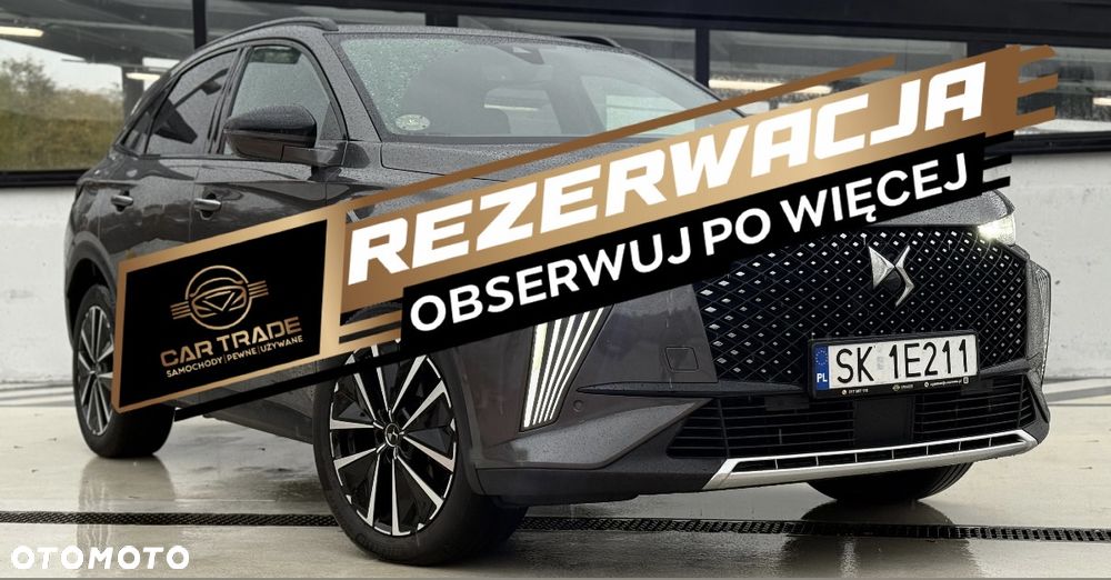 DS Automobiles DS 7 Crossback 1.6 E-Tense Rivoli - 1