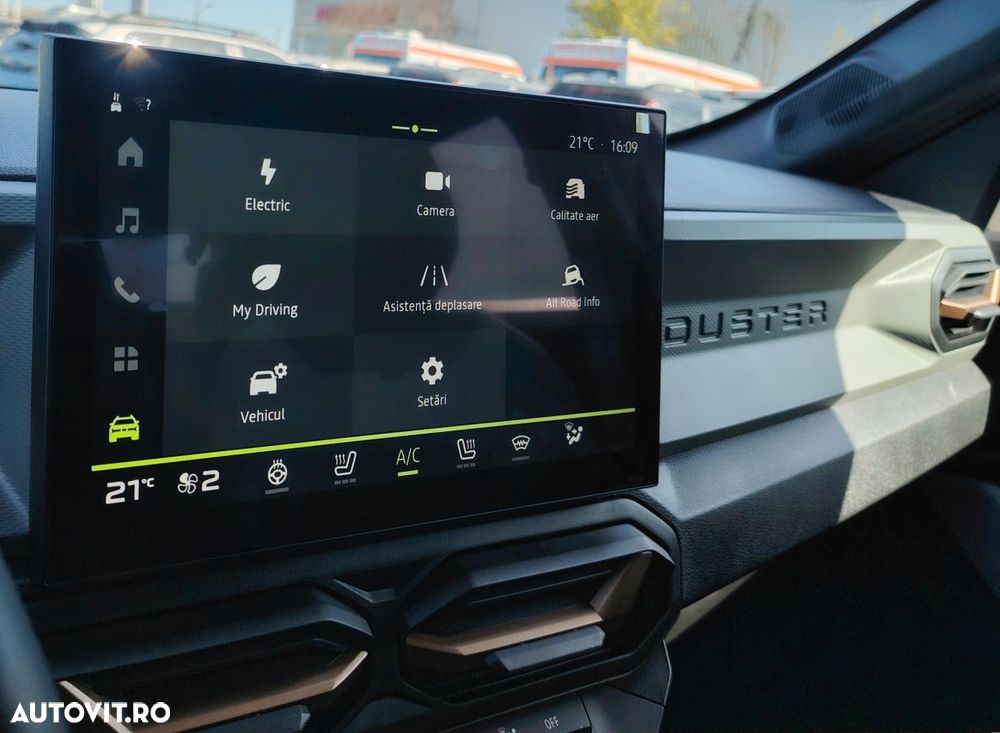 Dacia Duster HEV 155 Extreme - 26