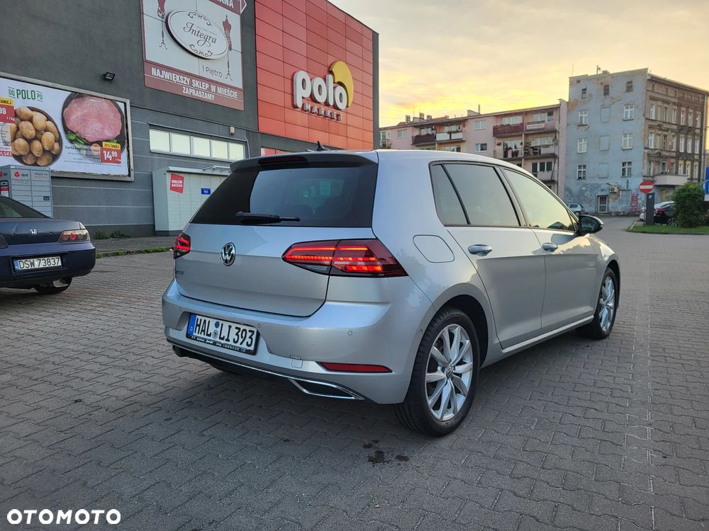 Volkswagen Golf 2.0 TDI SCR DSG Highline - 6