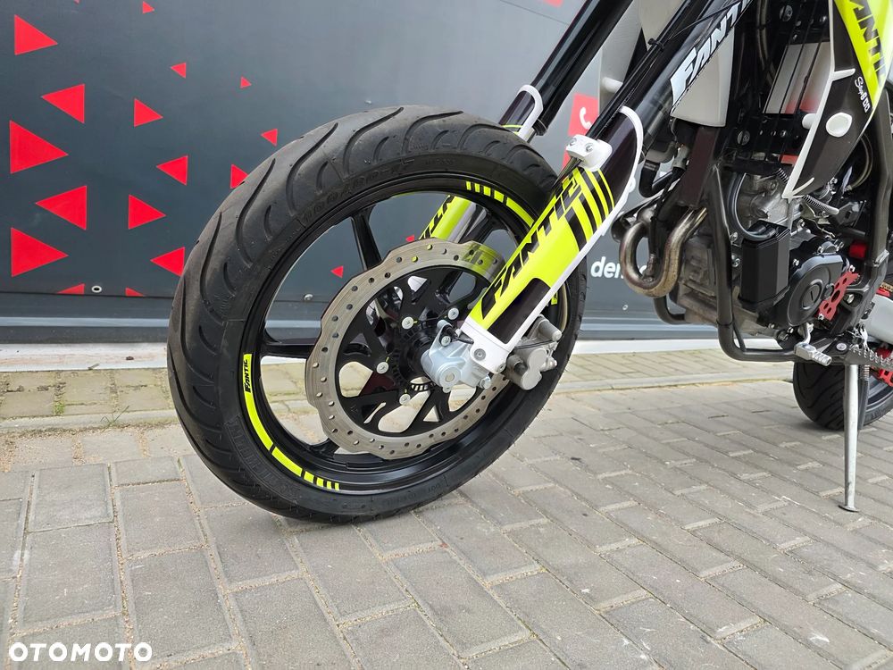 Fantic Inny - 13