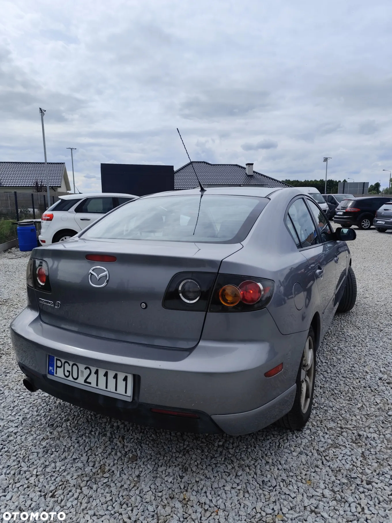 Mazda 3 1.6 16V Exclusive - 8