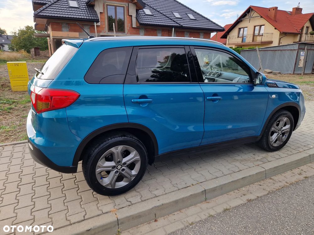 Suzuki Vitara 1.6 Premium 2WD - 36