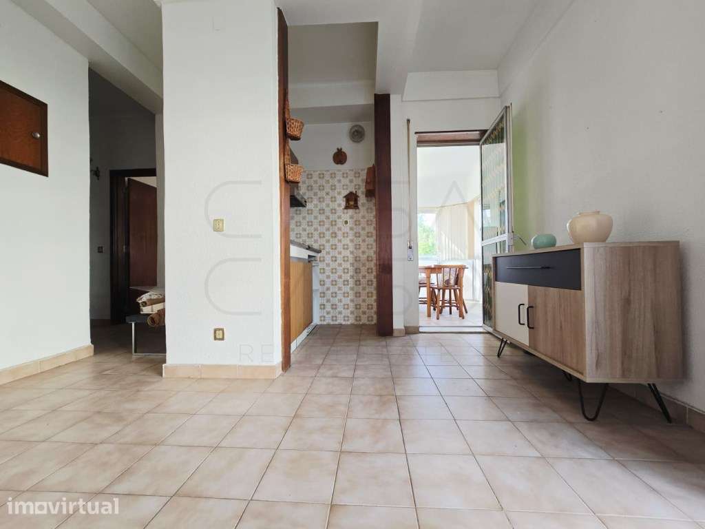 Apartamento de 2 assoalhadas totalmente mobilado no Urbisado - Grande imagem: 4/11