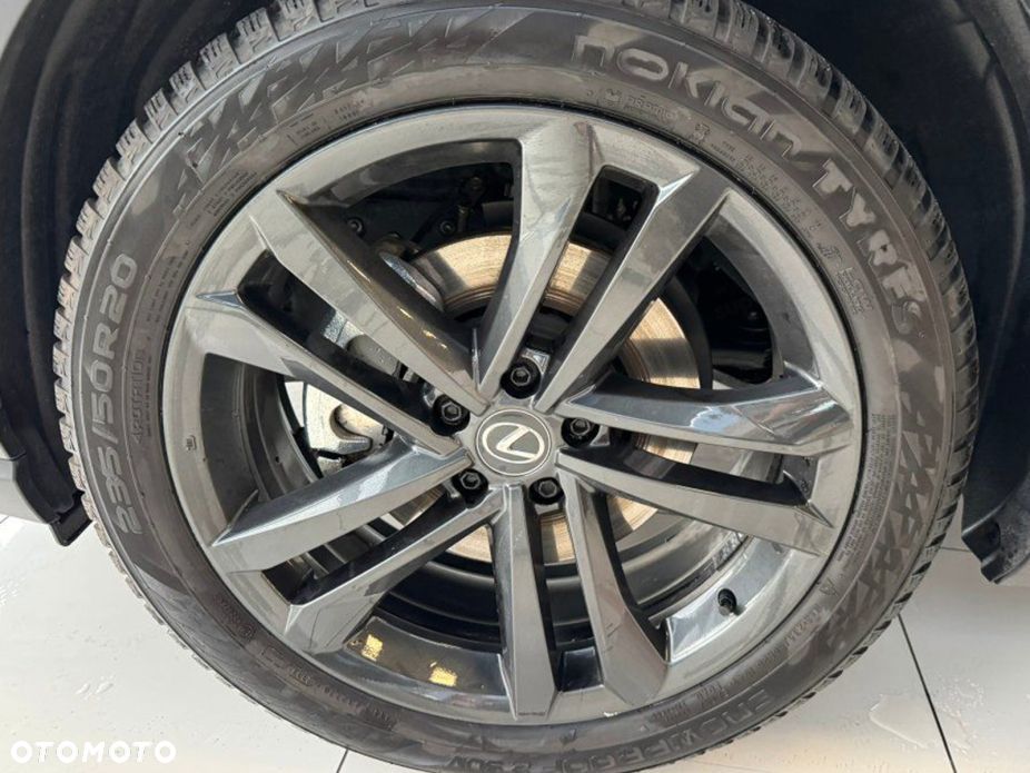 Lexus NX 350h Prestige AWD - 12