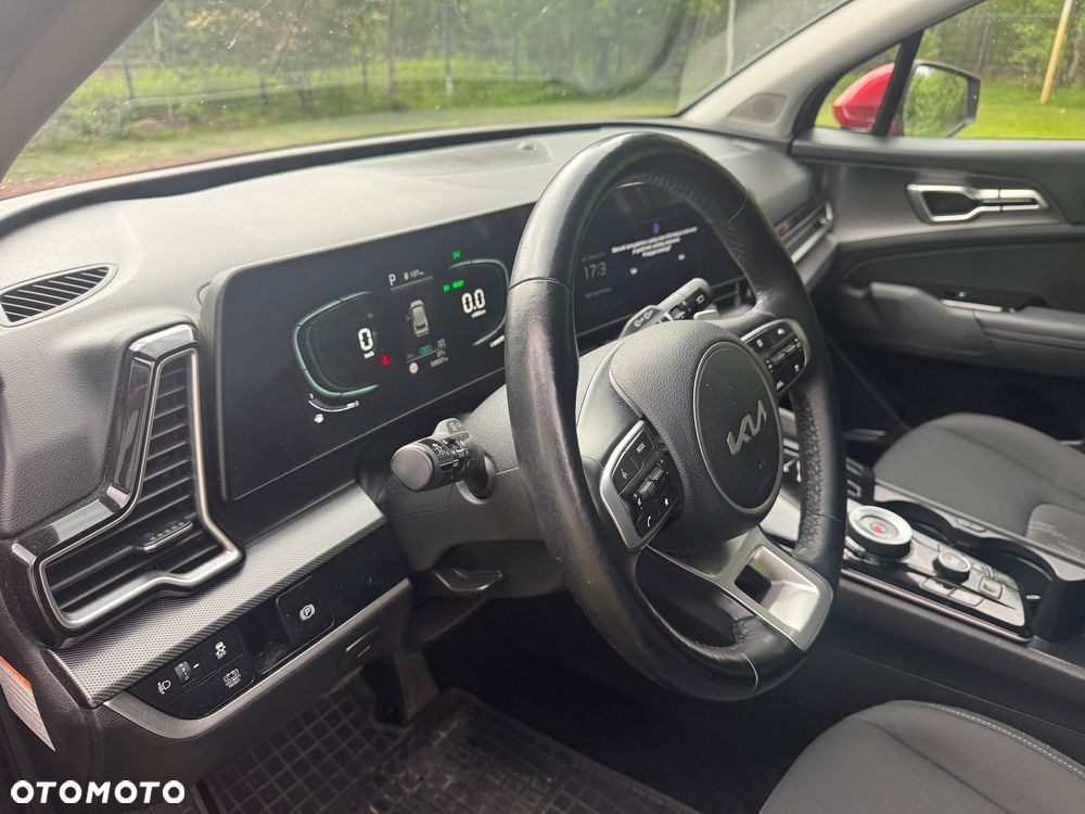 Kia Sportage 1.6 T-GDI HEV Business Line 2WD - 15