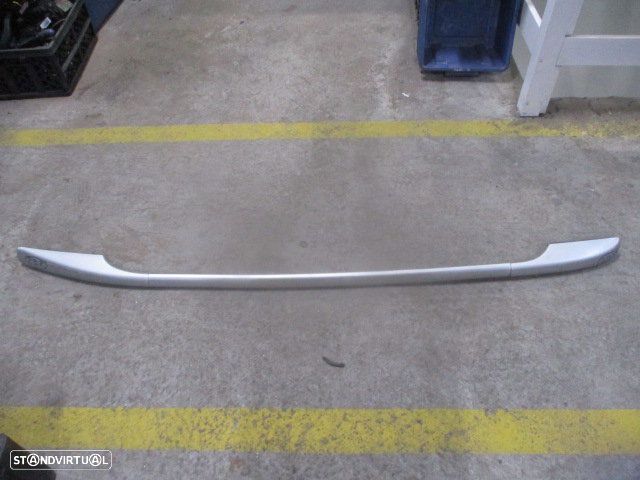 Barra De Tejadilho Bart297 PEUGEOT 307 2006 1.6HDI 109CV 5P CINZA DRT - 2