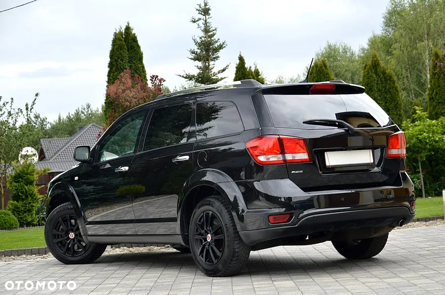 Fiat Freemont 2.0 Multijet 16V DPF Automatik Allrad Black Code - 15