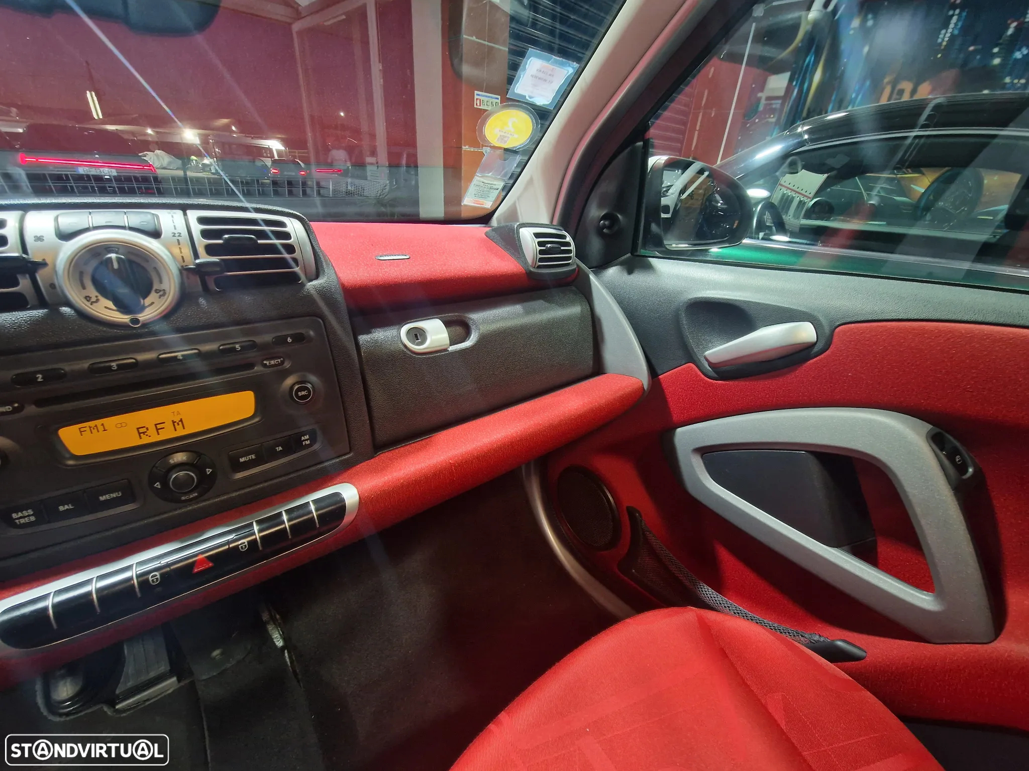 Smart ForTwo Coupé 1.0 T Pulse 84 Softouch - 17