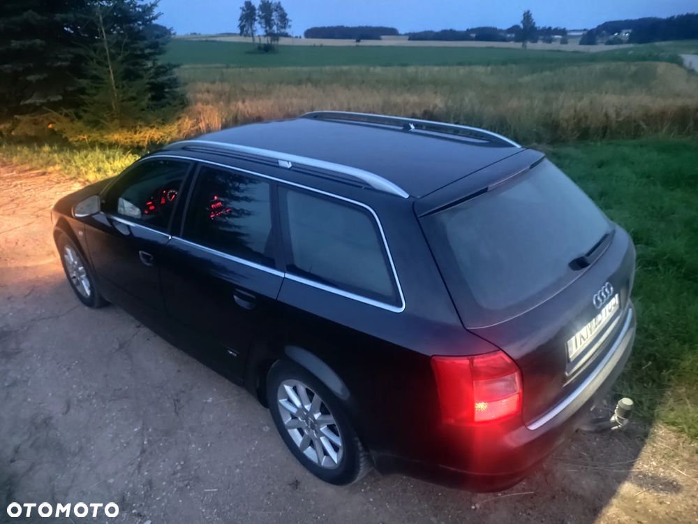 Audi A4 Limousine 1.9 TDI - 3