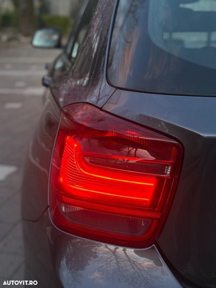 BMW Seria 1 116i Sport Line - 18